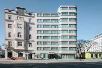 Eurostars Embassy - Bãi đậu xe