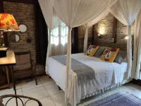 Eliconial Paraty Pousada - Balkoner