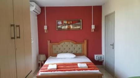 Krishangel Beach Apartment Отели в г. Флик ан Флак