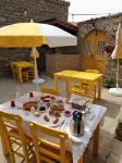 Sari KEÇİ TAŞ Otel Các khách sạn ở Derekoy Sahinkaya