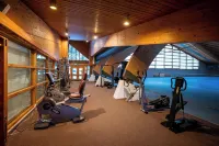 Sporthotel Teresa - Gym