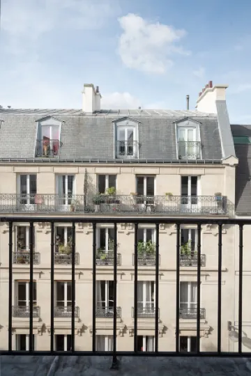 巴黎聖路易皮加勒酒店（地鐵2/12號線）