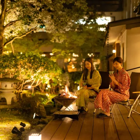Hotel Hoho "A Hotel Overlooking the Echigo Plain and the Yahiko Mountain range"