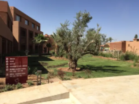 ビー リブ エクスペリエンス マラケシュ パルメライエ- オールインクルーシブ