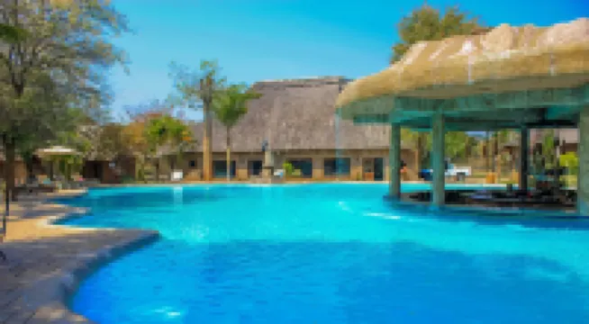 Chrismar Hotel Livingstone - 4-Star