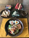 Thap Pala Cottage - Aamiainen