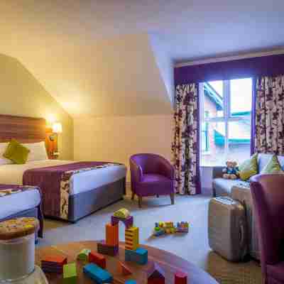 Maldron Hotel & Leisure Centre, Oranmore Galway Rooms