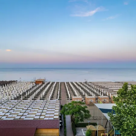 Trendy Verbena Beach