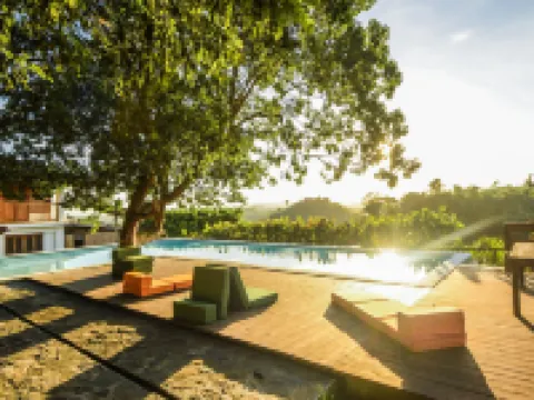 Clave Verde Ecolodge Hotels in El Limon