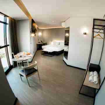 Naalt Hotel Joinville Rooms