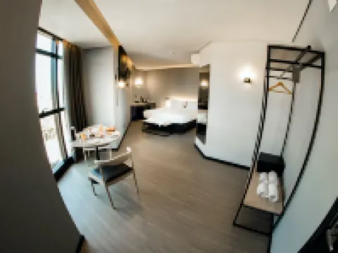 Naalt Hotel Joinville Hotel a Joinville