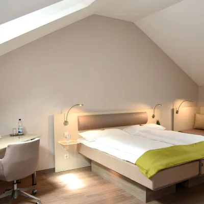 Hotel Bonn City Отели рядом с достопримечательностью «Дуйсдорф»