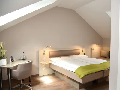Hotel Bonn City Hôtels à : Bonn City Center