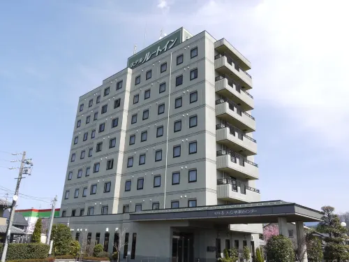 Hotel Route-Inn Nakatsugawa Inter Hotels in Nagiso