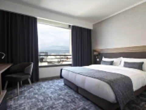 ホテル ド ヴィル ベイルートのホテル