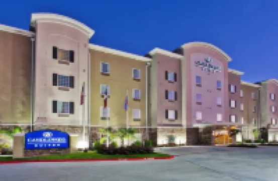 Candlewood Suites CORPUS CHRISTI-NAVAL BASE AREA by IHG 鄰近Whitecap Beach的酒店