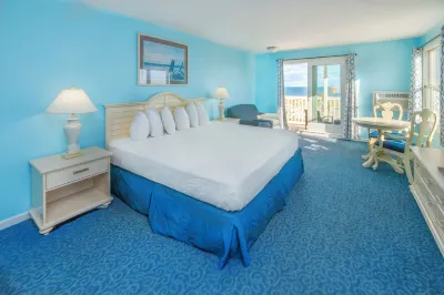 Drifting Sands Oceanfront Hotel Hotels in Surf City