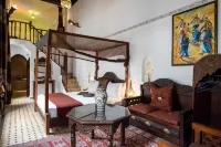 Riad Jamaï - balcony