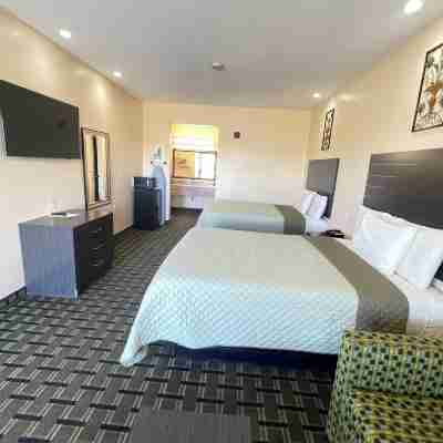 Homegate Inn & Suites West Memphis Rooms