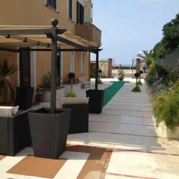 Hotel la Rosetta Scauri