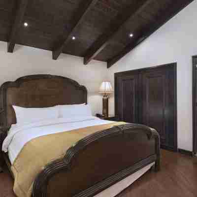 Hotel Camino Real Antigua Rooms