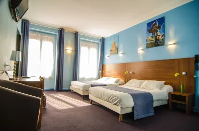 Hotel Paris Bruxelles Hotels in Paris