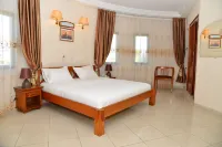 Hotel Ghis Palace - Balkoner