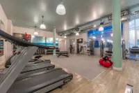 Views Boutique Hotel & Spa - Gym