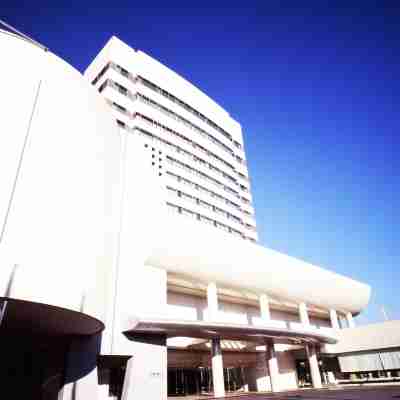 甲府記念日ホテル Hotel Exterior