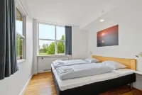 Ribe Byferie Resort Các khách sạn ở Ribe