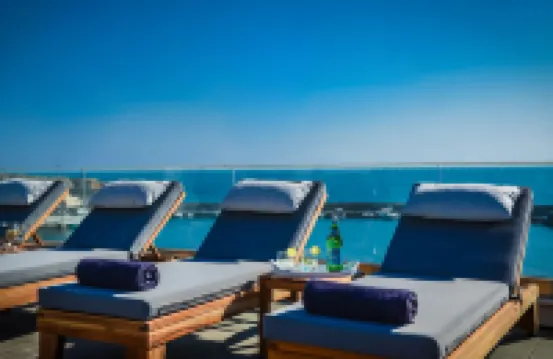 Cosmopolis Crete Suites