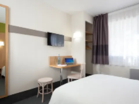 B&B Hotel Nîmes Ville Active Hoteles en Nimes