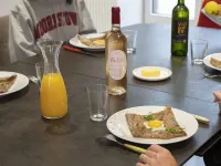La Basse Orme Hôtels à : Les Iffs