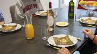 Domaine de la Basse Orme - Bed and Breakfasts