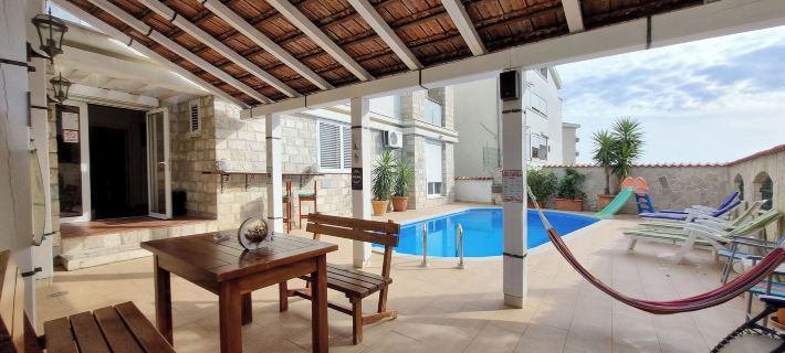 Mila & Aleksandr Apartments Hotels in Becici