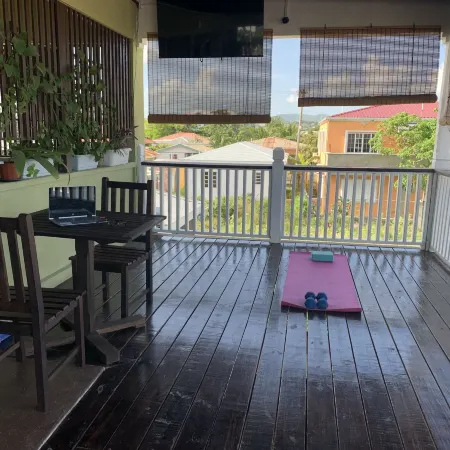 Touch Therapies Guest House
