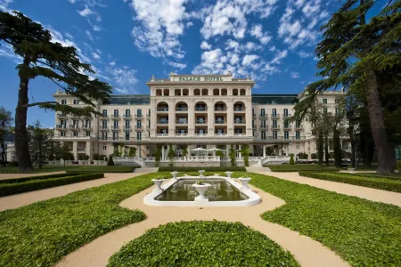 Kempinski Palace Portoroz Slovenia