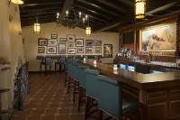The Inn at Death Valley - Inside the Park - bar