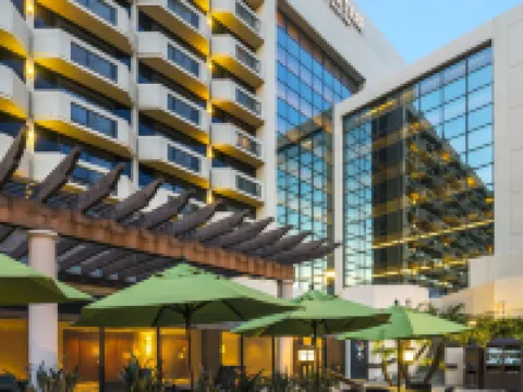 聖何塞希爾頓逸林酒店 聖克拉拉縣酒店