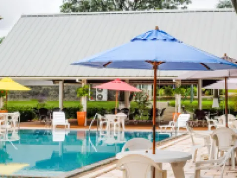 Hotel Dan Inn Uberaba & Convenções by Nacional Inn Hotels in Uberaba