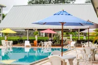Hotel Dan Inn Uberaba & Convenções by Nacional Inn Hotel di Uberaba