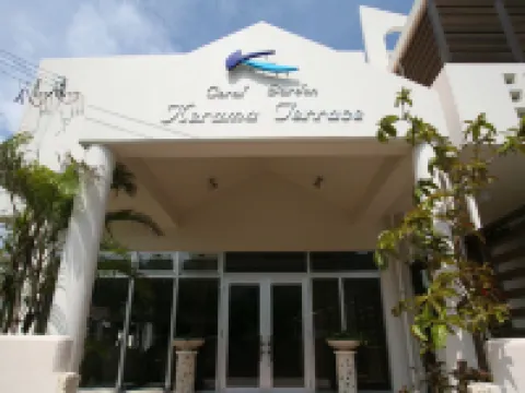 Kerama Terrace Hotels in Tokashiki