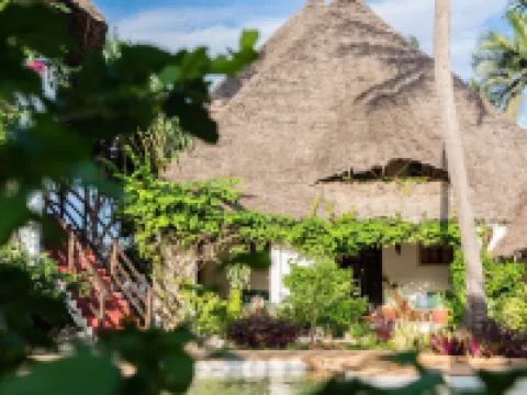 Villa Kiva Boutique Hotel Hotéis em Matemwe