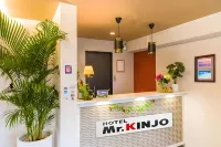 Mr.KINJO in Asahibashi Station Front