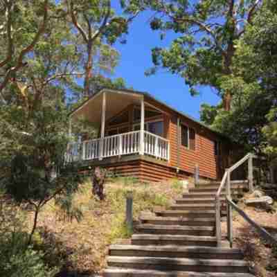 Discovery Parks - Lane Cove Hotel Exterior