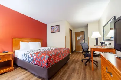 Econo Lodge فنادق في سيوكس سنتر