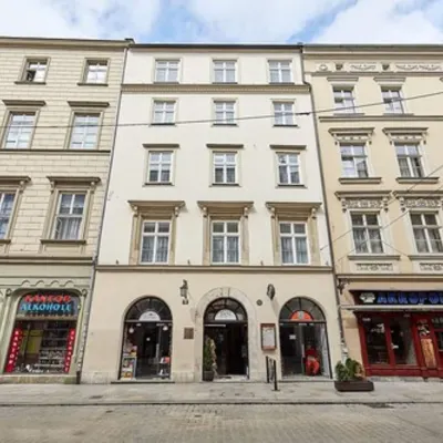 Hotel Jan Отели рядом с достопримечательностью «Главная рыночная площадь»