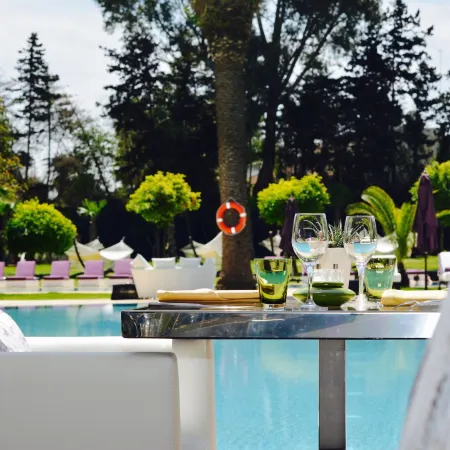 Sofitel Rabat Jardin des Roses