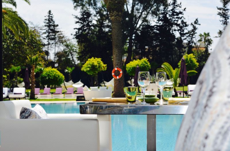 Sofitel Rabat Jardin des Roses photo 4