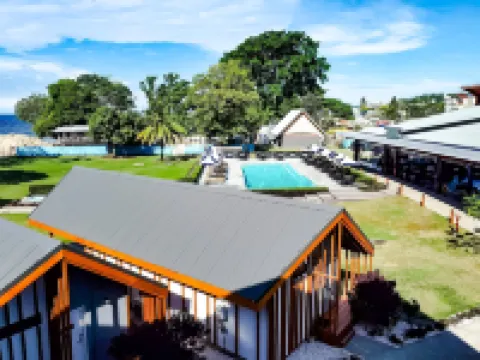 Coral Sea Resort & Casino Hotels in Honiara